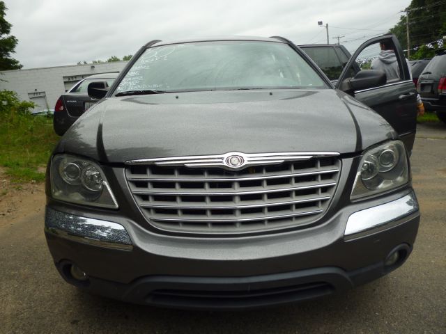 Chrysler Pacifica 2004 photo 4