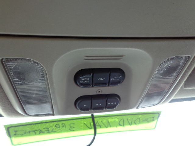 Chrysler Pacifica 2004 photo 13