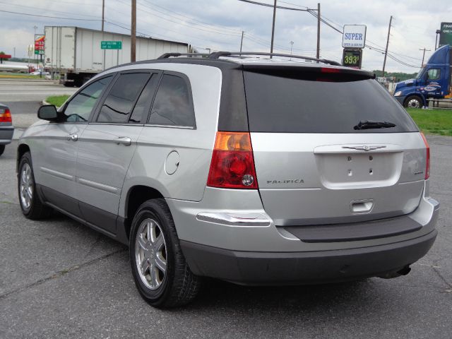 Chrysler Pacifica 2004 photo 34