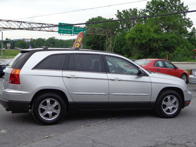 Chrysler Pacifica 2004 photo 37