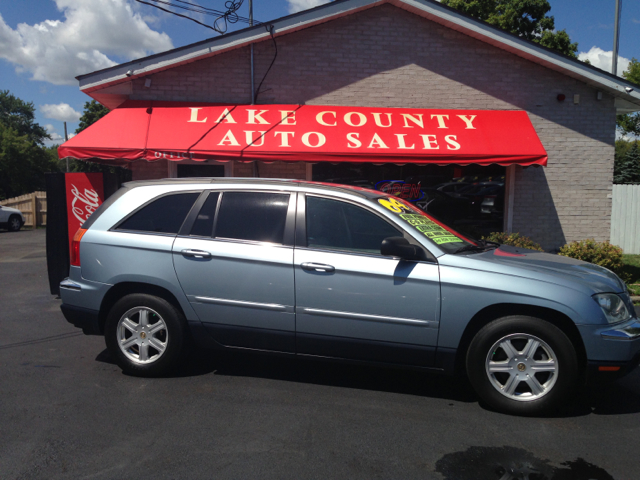 Chrysler Pacifica 2004 photo 1