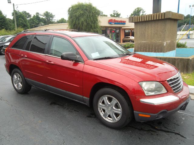 Chrysler Pacifica 2004 photo 1