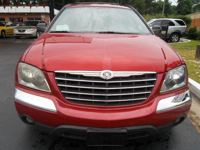 Chrysler Pacifica 2004 photo 3