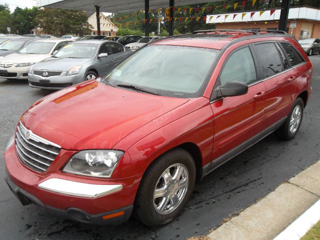 Chrysler Pacifica 2004 photo 4