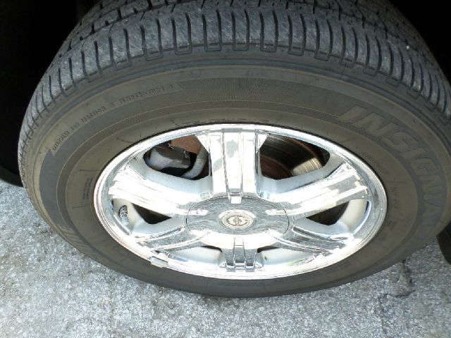 Chrysler Pacifica 2004 photo 1