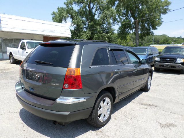 Chrysler Pacifica 2004 photo 3