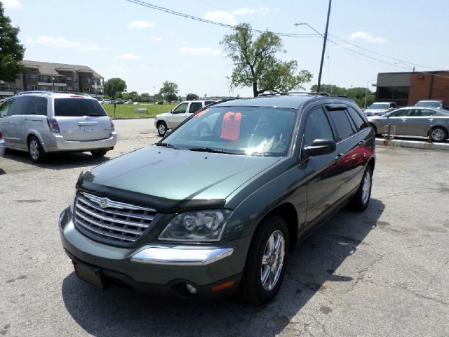 Chrysler Pacifica 2004 photo 4