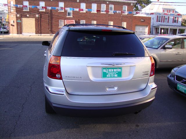 Chrysler Pacifica 2004 photo 4