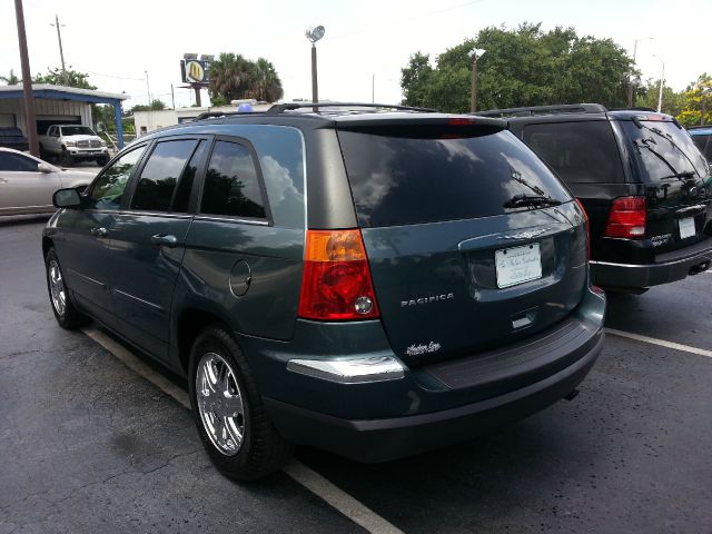 Chrysler Pacifica 2004 photo 1