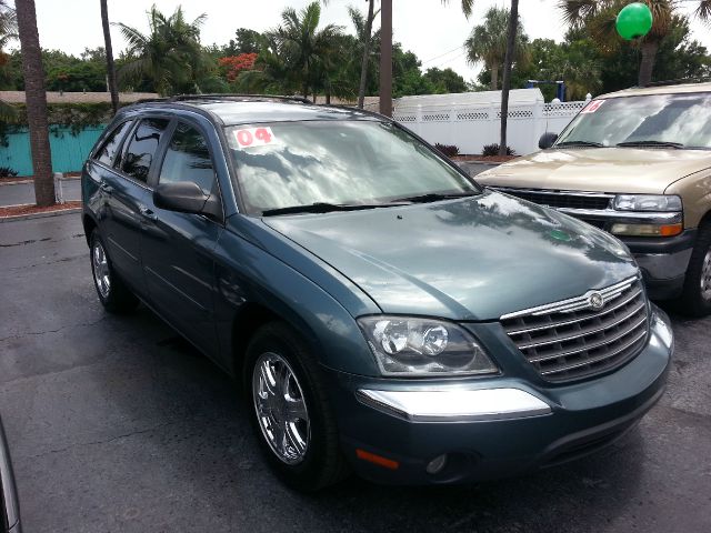 Chrysler Pacifica 2004 photo 2