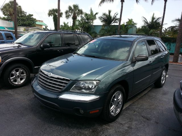 Chrysler Pacifica 2004 photo 3