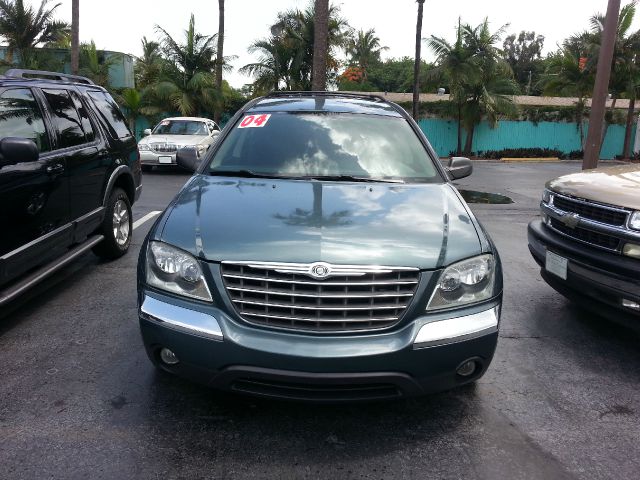 Chrysler Pacifica 2004 photo 4