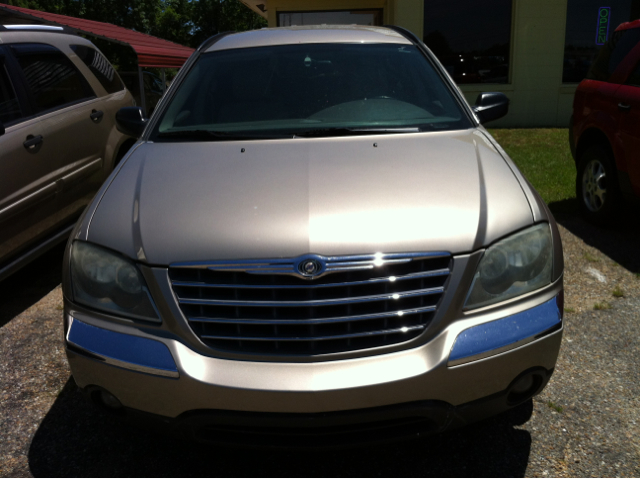 Chrysler Pacifica 2004 photo 1