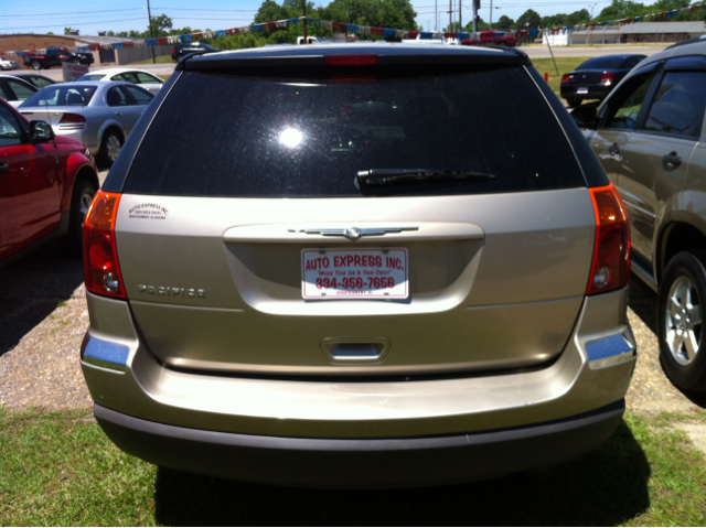 Chrysler Pacifica 2004 photo 5