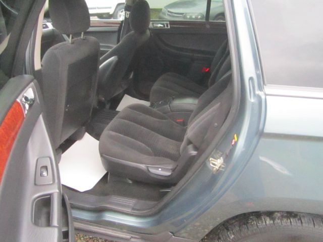 Chrysler Pacifica 2004 photo 10