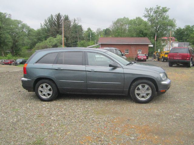 Chrysler Pacifica 2004 photo 11