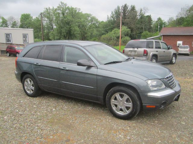 Chrysler Pacifica 2004 photo 12