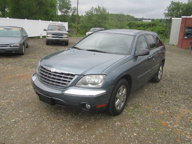 Chrysler Pacifica 2004 photo 14