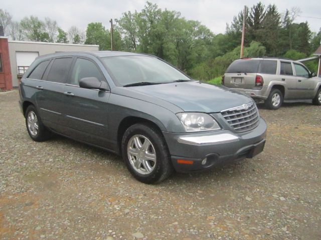 Chrysler Pacifica 2004 photo 16