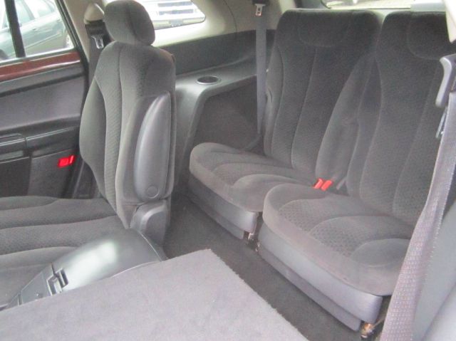 Chrysler Pacifica 2004 photo 17