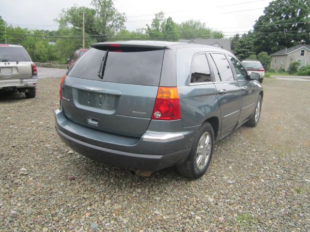 Chrysler Pacifica 2004 photo 18