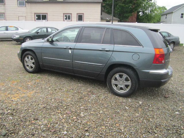 Chrysler Pacifica 2004 photo 20