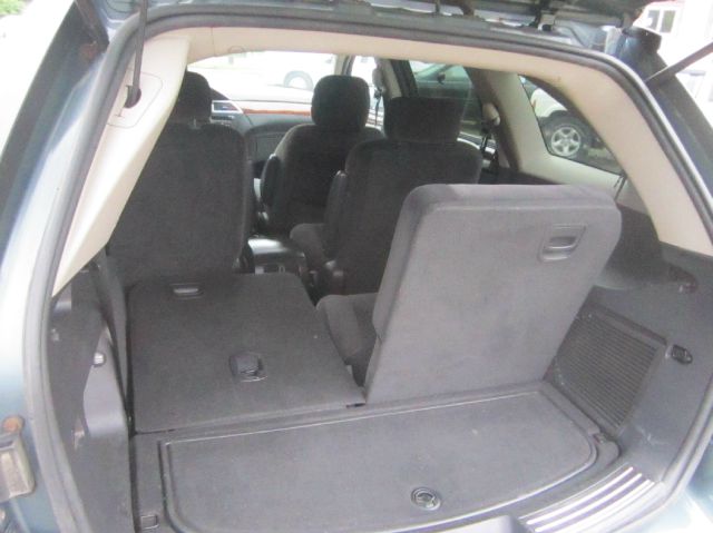 Chrysler Pacifica 2004 photo 6