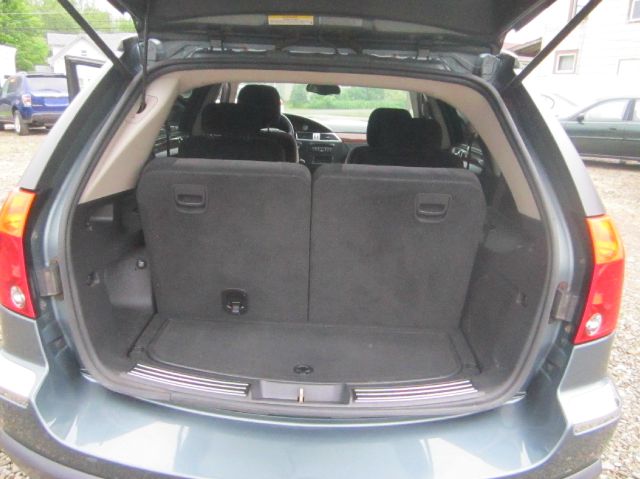 Chrysler Pacifica 2004 photo 7