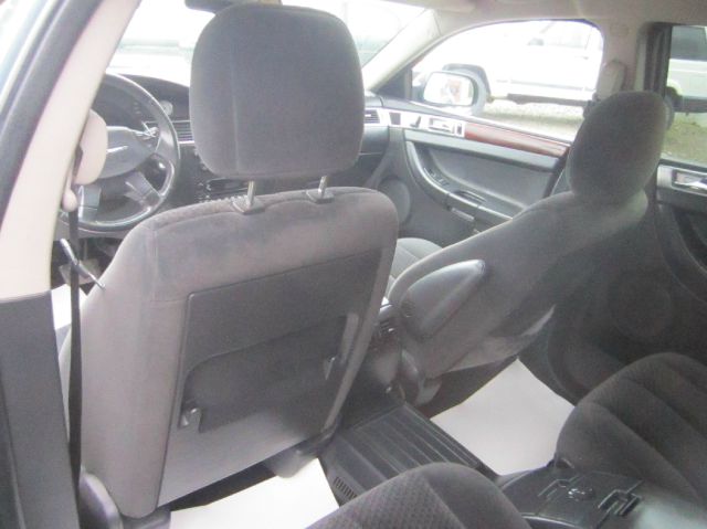 Chrysler Pacifica 2004 photo 8