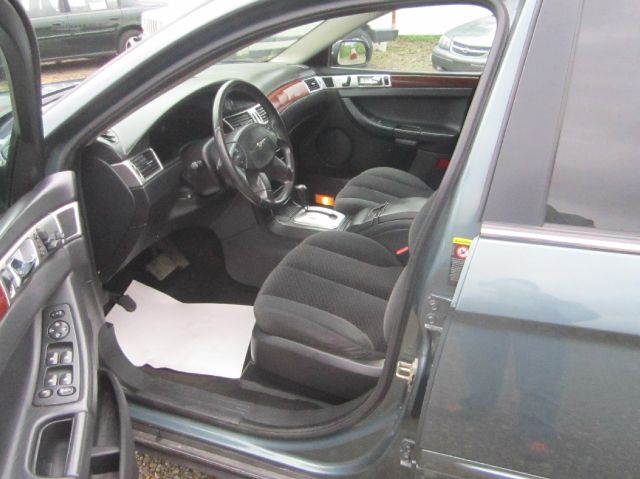 Chrysler Pacifica 2004 photo 9