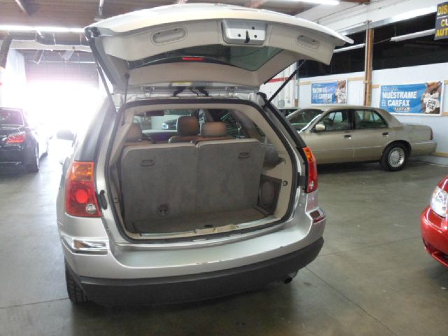 Chrysler Pacifica 2004 photo 1