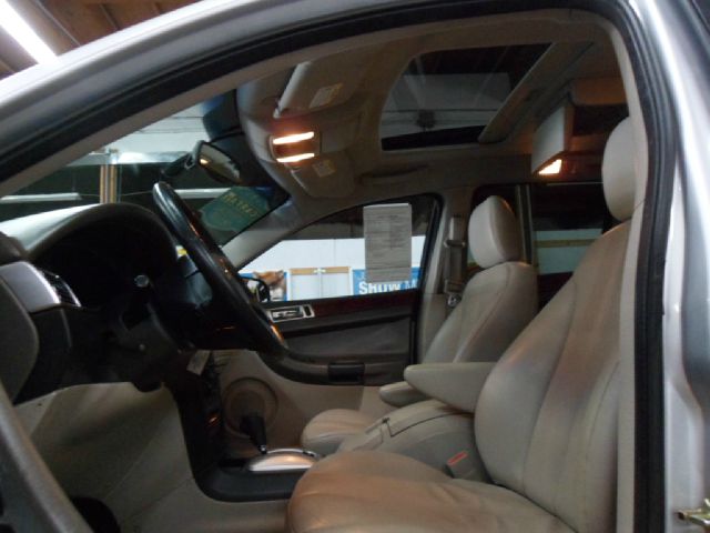 Chrysler Pacifica 2004 photo 10