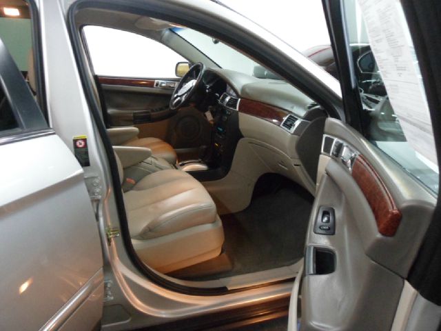 Chrysler Pacifica 2004 photo 11