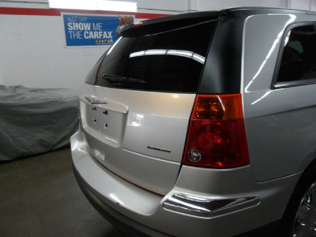 Chrysler Pacifica 2004 photo 12