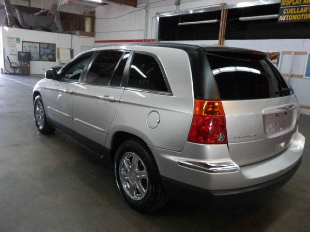 Chrysler Pacifica 2004 photo 13