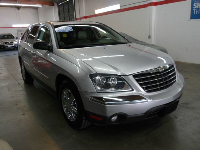 Chrysler Pacifica 2004 photo 15