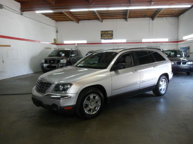 Chrysler Pacifica 2004 photo 17