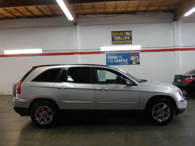 Chrysler Pacifica 2004 photo 4