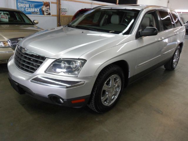 Chrysler Pacifica 2004 photo 5