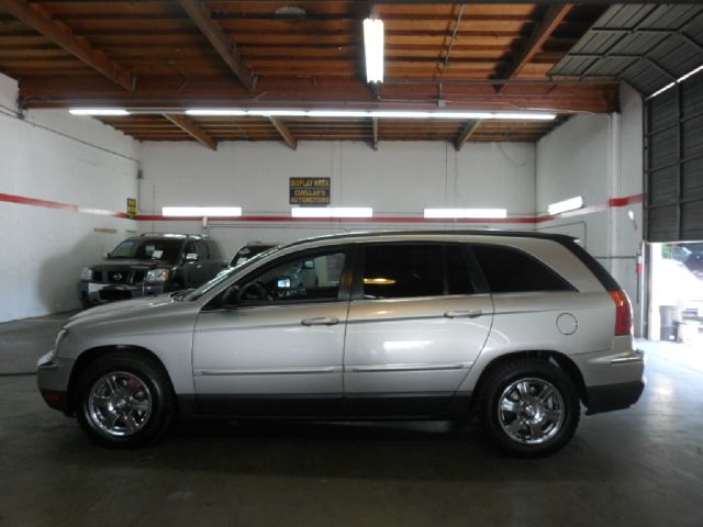 Chrysler Pacifica 2004 photo 6