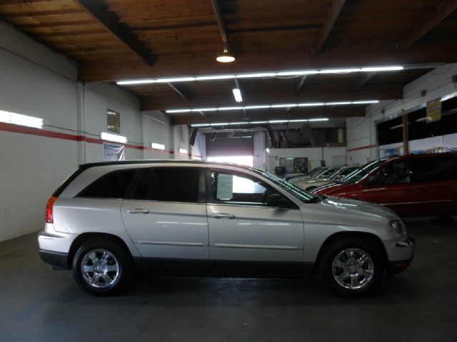 Chrysler Pacifica 2004 photo 8