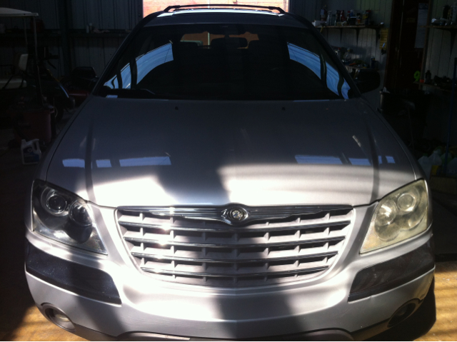 Chrysler Pacifica 2004 photo 2