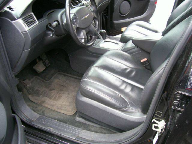 Chrysler Pacifica 2004 photo 1