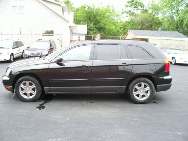 Chrysler Pacifica 2004 photo 11