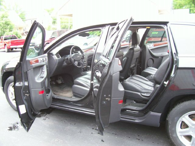 Chrysler Pacifica 2004 photo 12