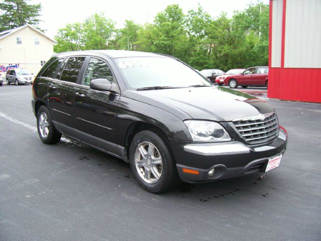 Chrysler Pacifica 2004 photo 13