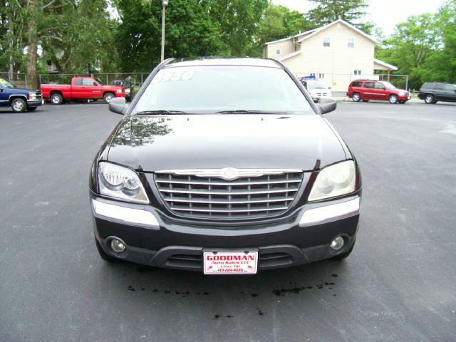 Chrysler Pacifica 2004 photo 14