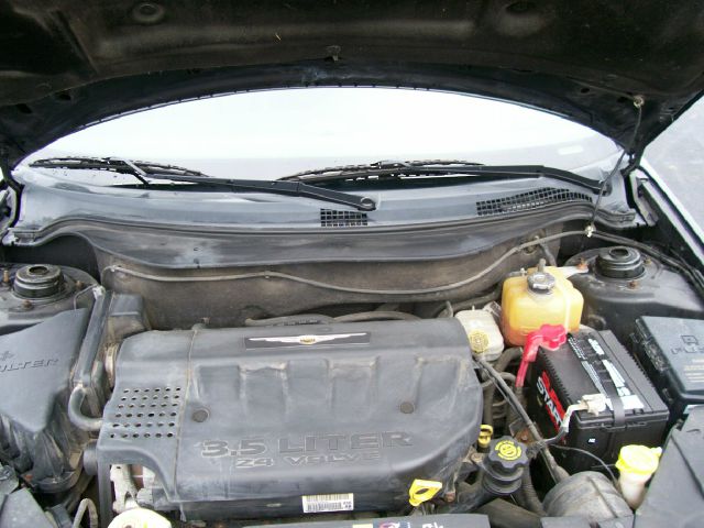 Chrysler Pacifica 2004 photo 16