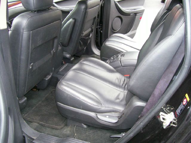 Chrysler Pacifica 2004 photo 17