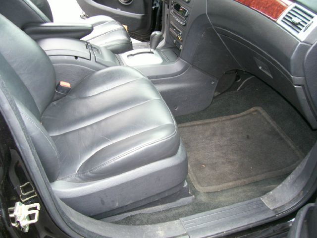 Chrysler Pacifica 2004 photo 2